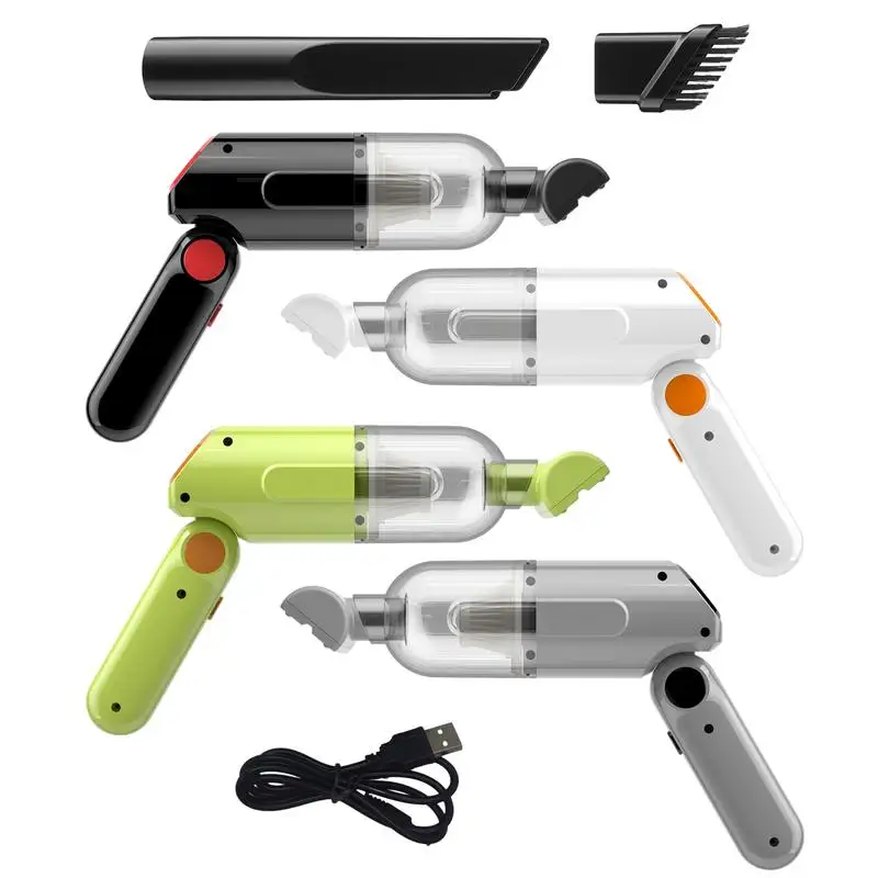 Беспроводной ручной пылесос, перезаряжаемый ручной мини-пылесос с сильным всасыванием
Беспроводной ручной пылесос, перезаряжаемый ручной мини-пылесос с сильным всасыванием