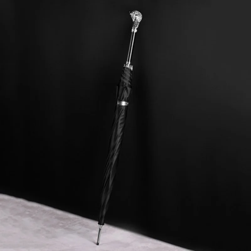 Luxury Windproof Rain Umbrella Men Long Handle Rat Zodiac Creative Retro Chinese Animal Umbrella Business Dropshipping U5B
Luxury Windproof Rain Umbrella Men Long Handle Rat Zodiac Creative Retro Chinese Animal Umbrella Business Dropshipping U5B