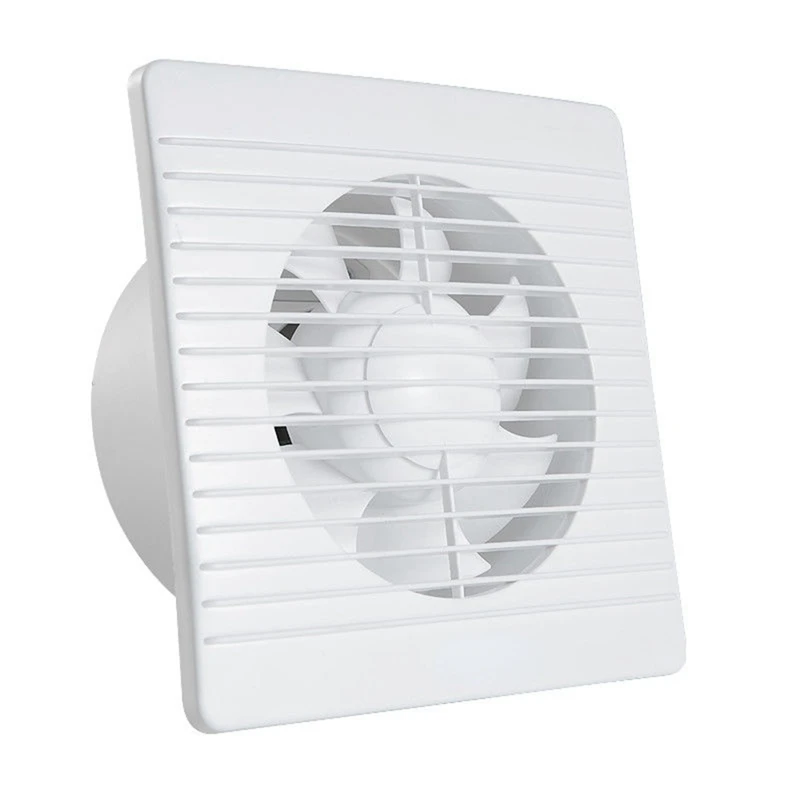 6In Toilet Exhaust Fan Strong Silent Household Wall Exhaust Fan Ventilation Fan US Plug
6In Toilet Exhaust Fan Strong Silent Household Wall Exhaust Fan Ventilation Fan US Plug