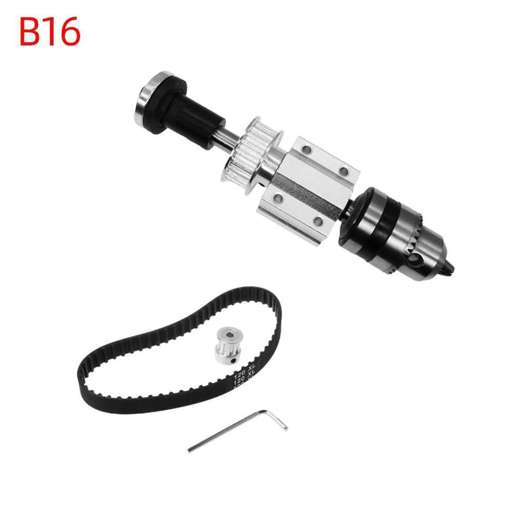 Woodworking Cutting Grinding Spindle Trimming Belt JTO/B10/B12/b16 Drill Chuck Linkage 10000 RPM 10 Cutting Depth Lathe Accessor
Woodworking Cutting Grinding Spindle Trimming Belt JTO/B10/B12/b16 Drill Chuck Linkage 10000 RPM 10 Cutting Depth Lathe Accessor