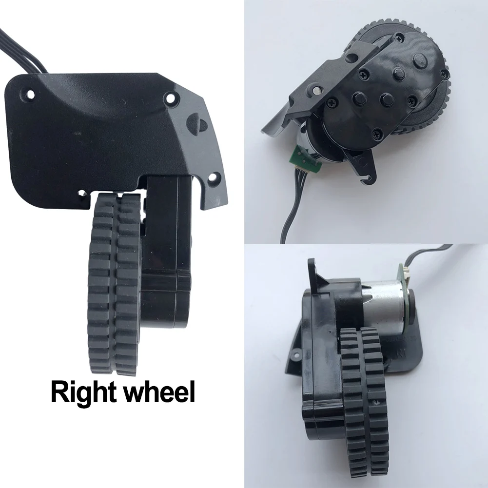 Vacuum Cleaner Wheel Motor For Eufy Robovac G10 30C,35C,11s Conga 1090 950 Robot Vacuum Cleaner Parts Wheel Assembly Replacement
Vacuum Cleaner Wheel Motor For Eufy Robovac G10 30C,35C,11s Conga 1090 950 Robot Vacuum Cleaner Parts Wheel Assembly Replacement