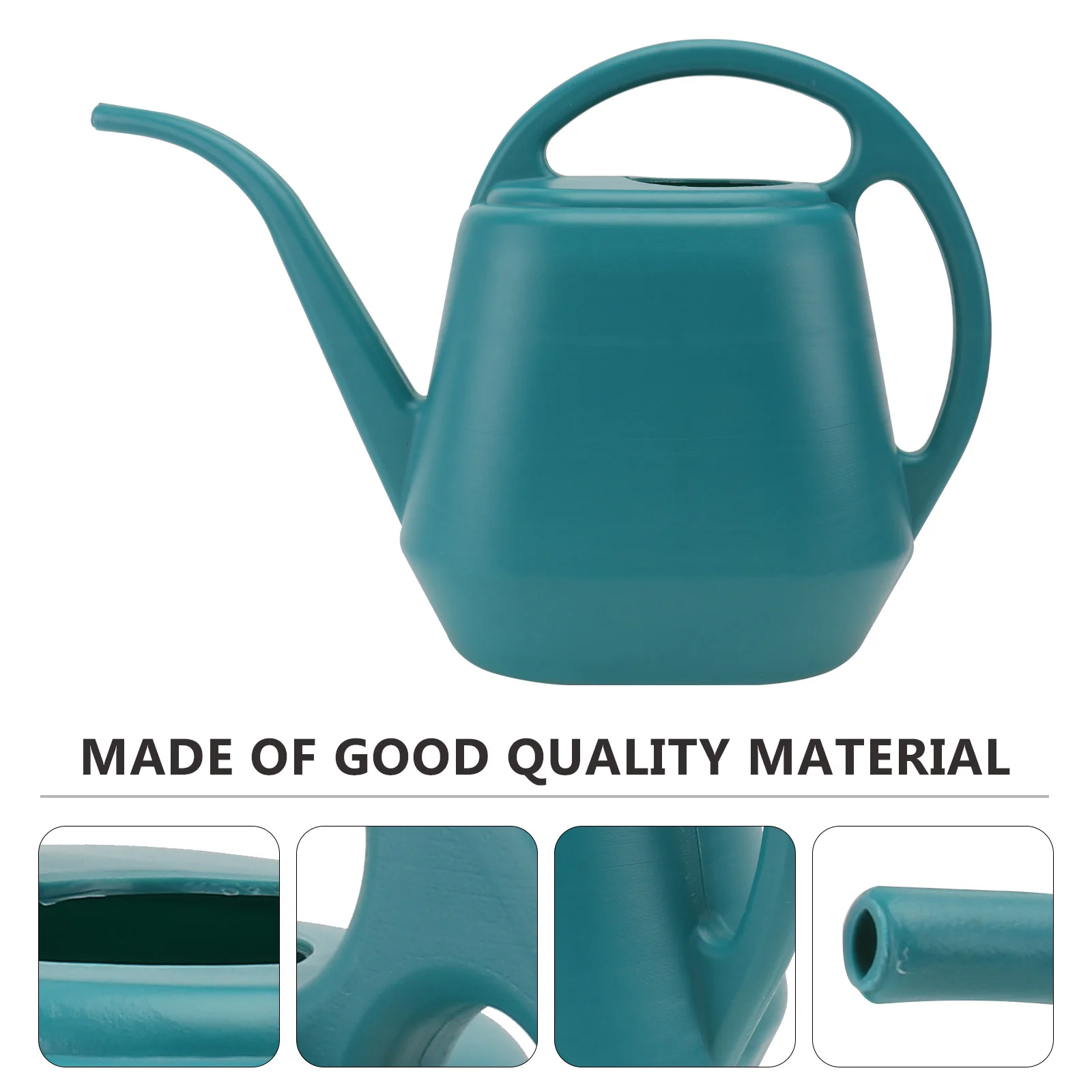 Plastic Watering Kettle Watering Cans 4L Large Capacity Watering Can Garden Watering Pot Garden Watering Bucket Watering
Plastic Watering Kettle Watering Cans 4L Large Capacity Watering Can Garden Watering Pot Garden Watering Bucket Watering