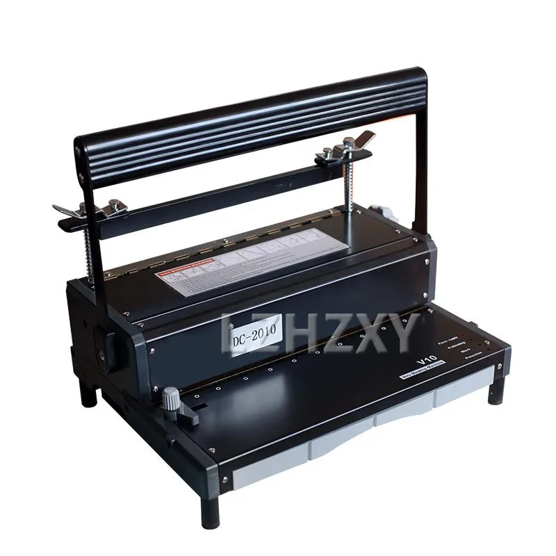 10 Teeth Round Hole Weiler Punching Binding Machine 25MM Book Document Punching Binding Electromechanical Office Supplies
10 Teeth Round Hole Weiler Punching Binding Machine 25MM Book Document Punching Binding Electromechanical Office Supplies