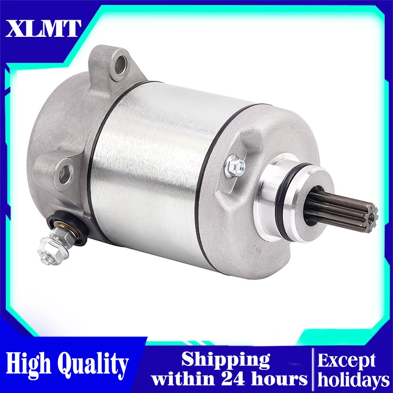 

Motorcycle Engine Parts Starting Starter Motor For ARROWHEAD SMU0222 SMU0027 for BARSANCO 620-005 for DIXIE NEW 242-06105 MS-810