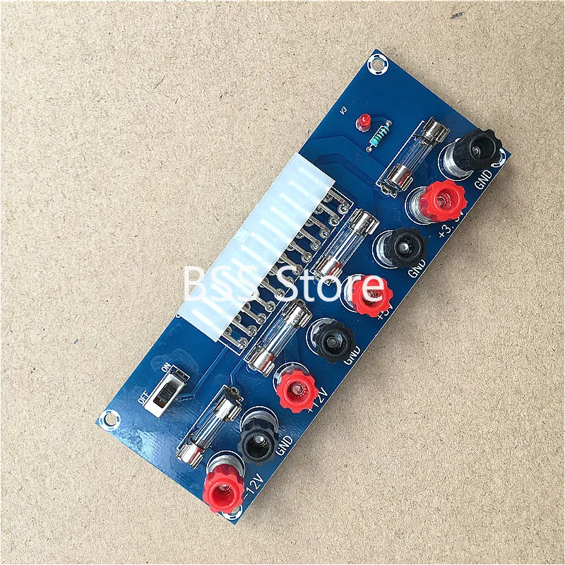 XH-M229 Desktop Power Supply Box ATX Power Transfer Board Take Out The Electrical Outlet Module Power Output Terminal Sensor
XH-M229 Desktop Power Supply Box ATX Power Transfer Board Take Out The Electrical Outlet Module Power Output Terminal Sensor