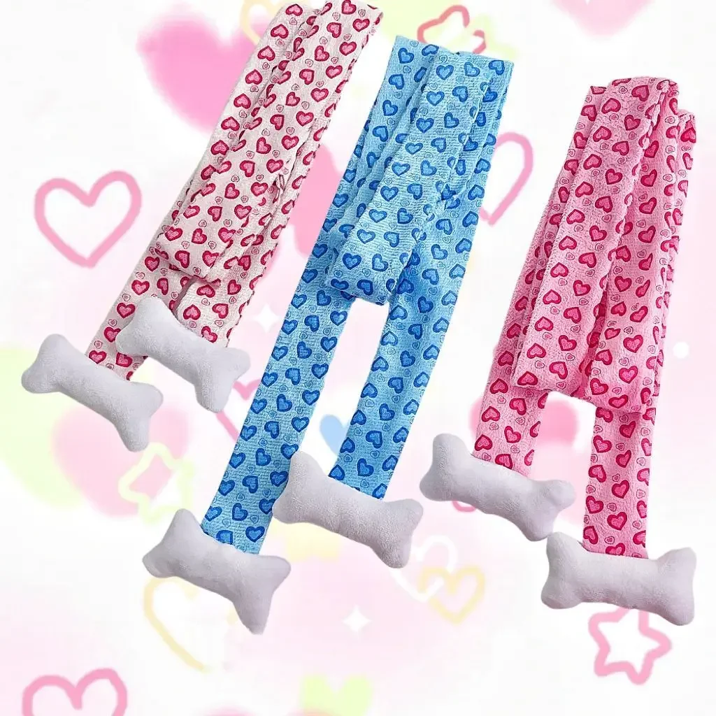 Women Goth Heart Print Scarves Harajuku Fashion Bone Patchwork Scarf 2024 Y2k Aesthetic Japanese Kawaii Cute Vintage Neckerchief
Women Goth Heart Print Scarves Harajuku Fashion Bone Patchwork Scarf 2024 Y2k Aesthetic Japanese Kawaii Cute Vintage Neckerchief
