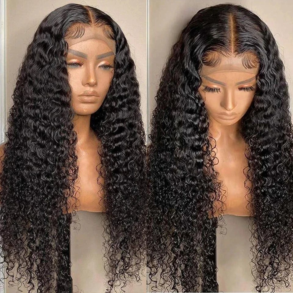5x5 Curly Lace Closure Wigs Human Hair Wigs For Black Women Lace Front Human Hair Wig Deep Curly Pre Plucked With Baby Hair
5x5 Curly Lace Closure Wigs Human Hair Wigs For Black Women Lace Front Human Hair Wig Deep Curly Pre Plucked With Baby Hair