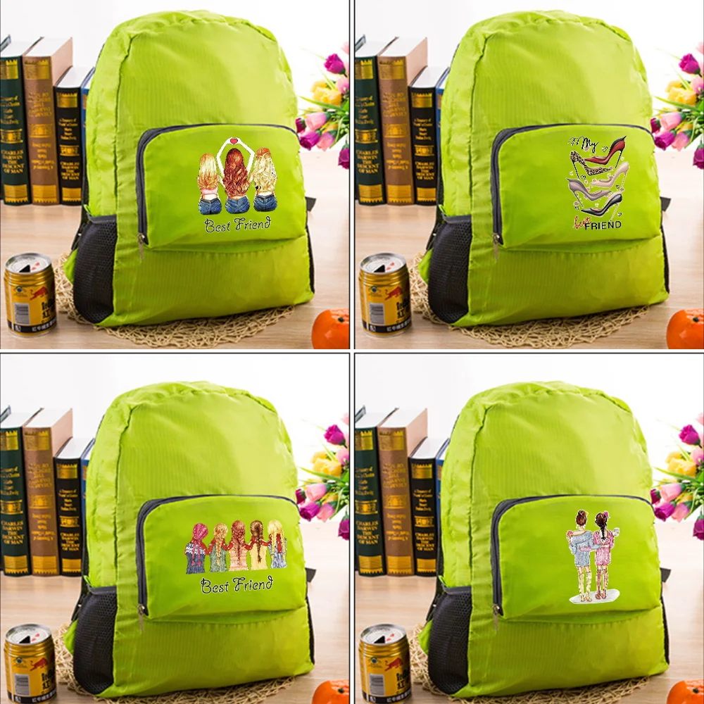 Lightweight Outdoor Motion Backpack Portable Foldable Women Men Camping Hiking Travel Daypack Leisure Friends Print Sport Bag
Lightweight Outdoor Motion Backpack Portable Foldable Women Men Camping Hiking Travel Daypack Leisure Friends Print Sport Bag