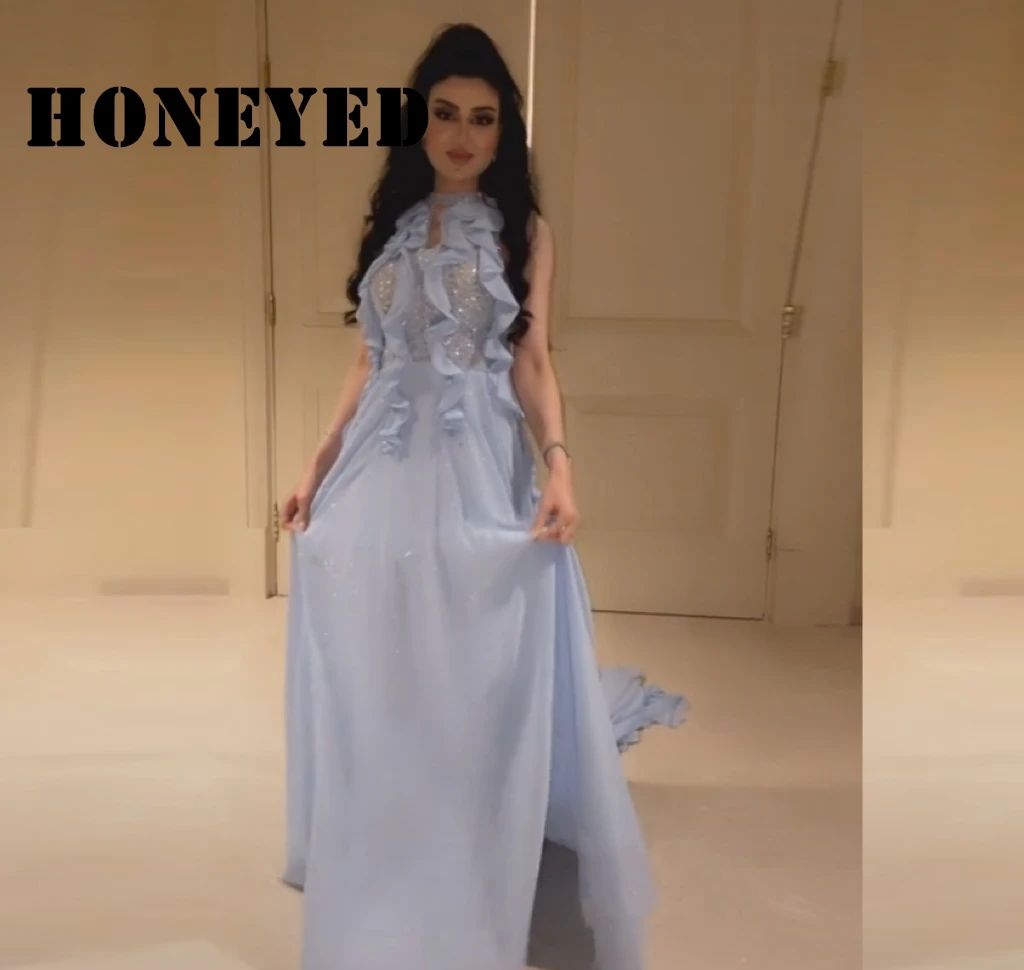 Honeyedpurple Sequined Sleeveless Dress Chiffon Round Neck Conventional Shoulder Strap Wooden Eartieredankle Length Formal Gowns
Honeyedpurple Sequined Sleeveless Dress Chiffon Round Neck Conventional Shoulder Strap Wooden Eartieredankle Length Formal Gowns