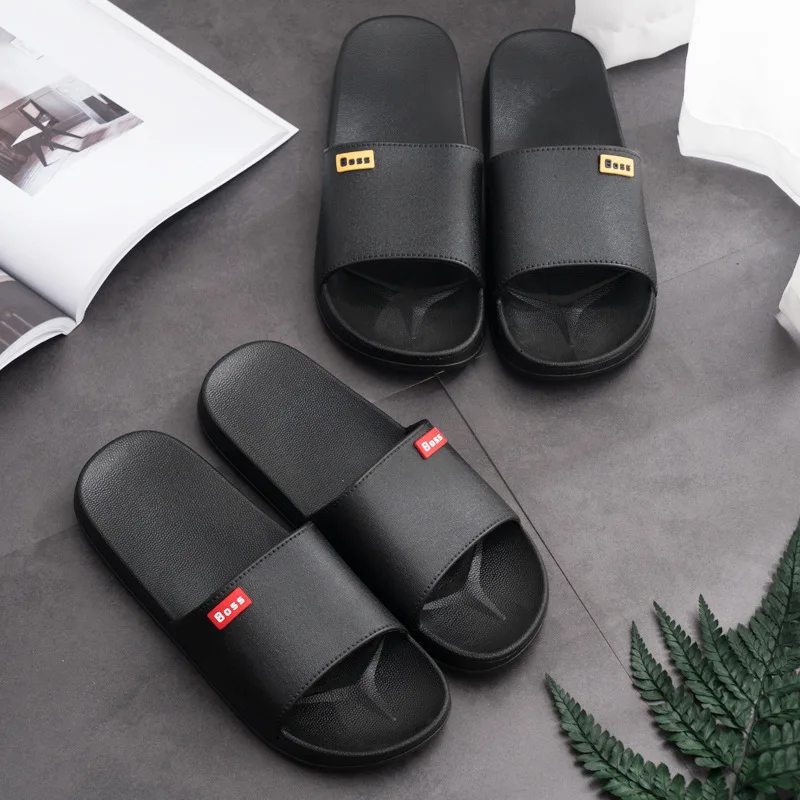 A0409 Men's PVC Slippers Home Daily Fashion Trendy Home Plastic Sandals Women's Hotel Slippers
A0409 Men's PVC Slippers Home Daily Fashion Trendy Home Plastic Sandals Women's Hotel Slippers