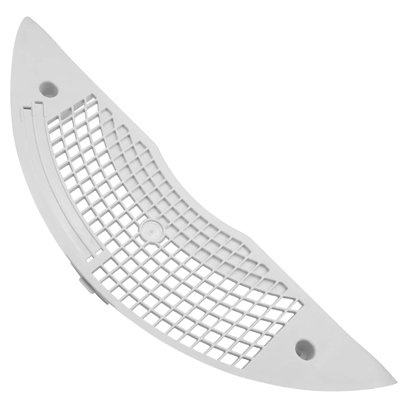 W11117302 Dryer Lint Screen Grille,Dryer Air Duct Grill For Whirlpool,Kenmore,May-Tag Dryers Replacement 8544723,W10685670
W11117302 Dryer Lint Screen Grille,Dryer Air Duct Grill For Whirlpool,Kenmore,May-Tag Dryers Replacement 8544723,W10685670