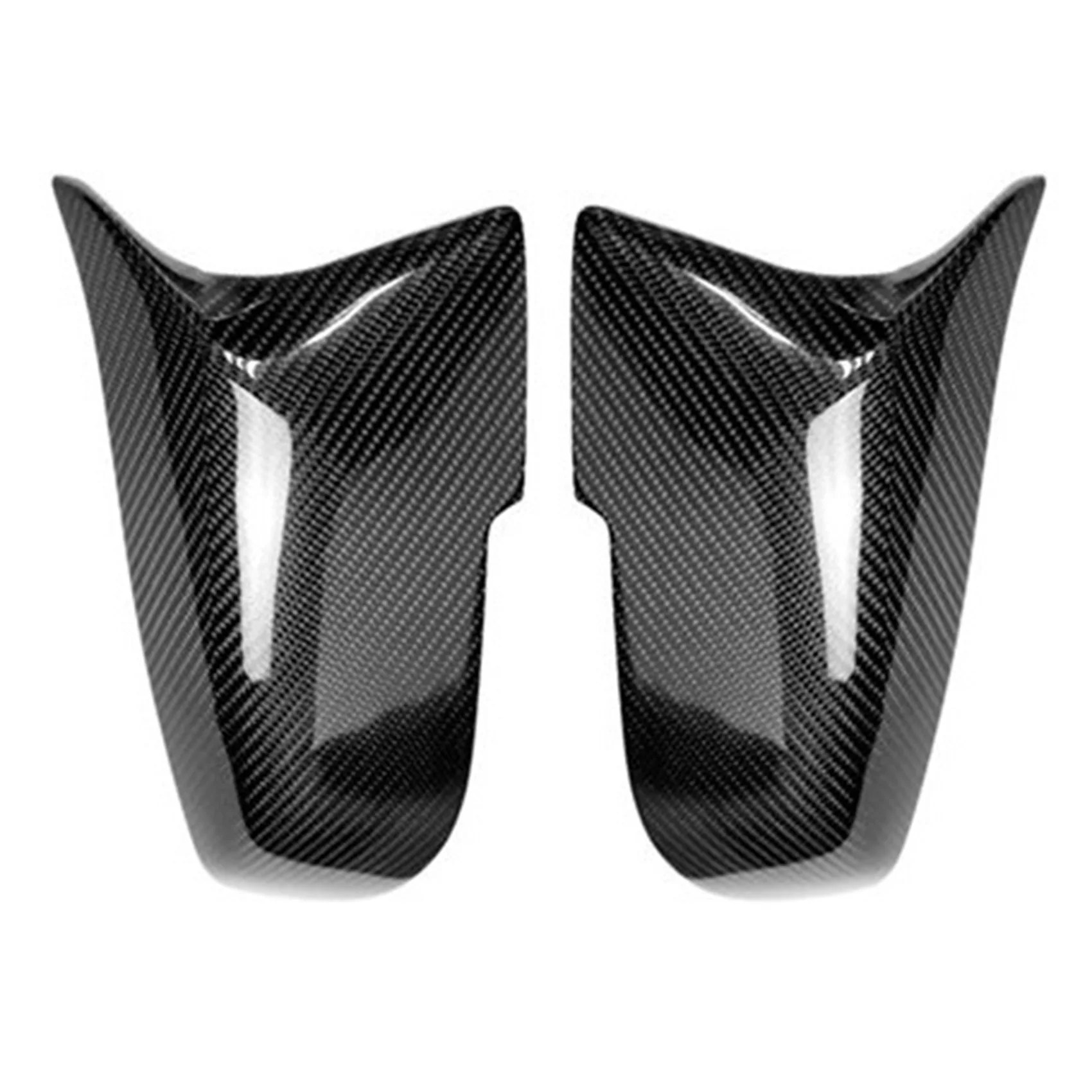 Rearview Mirror Cover Carbon Fiber Replacement Side Mirror Covers Wing Mirror Covers Caps for BMW G30 G20 G22 2017-2020
Rearview Mirror Cover Carbon Fiber Replacement Side Mirror Covers Wing Mirror Covers Caps for BMW G30 G20 G22 2017-2020