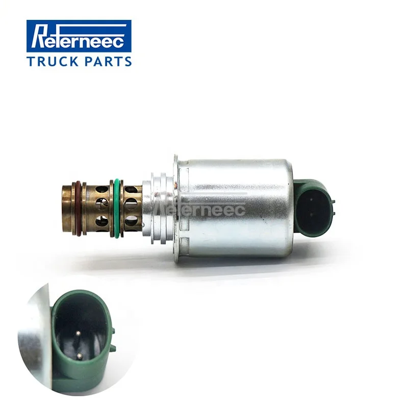 Truck Control Valve Repair Kit 7421596649 7422634882 7423509305 Exhaust Brake Solenoid Valve For RENAULT Truck
Truck Control Valve Repair Kit 7421596649 7422634882 7423509305 Exhaust Brake Solenoid Valve For RENAULT Truck