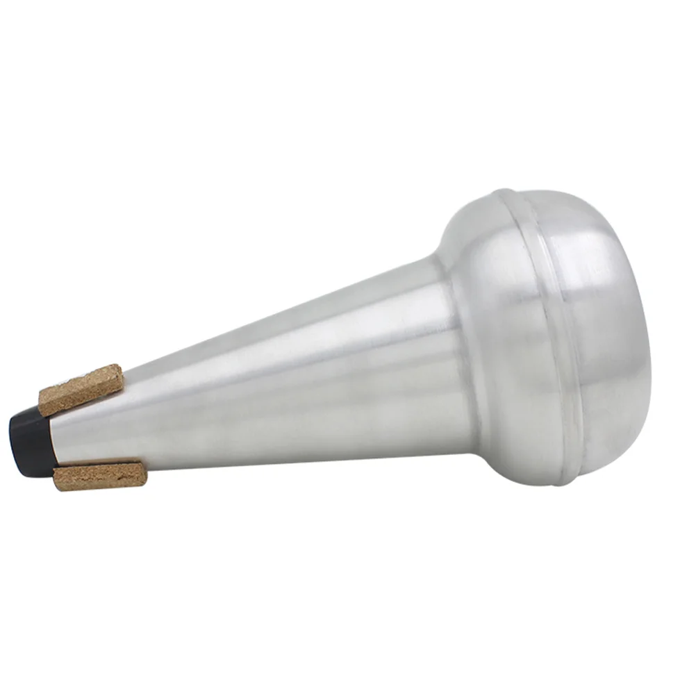 1PC Tenor Slide Trombone Mute Aluminium Alloy Muffler Music Instrument Mute Device Tenor Trombone Tonometer Long Trombone
1PC Tenor Slide Trombone Mute Aluminium Alloy Muffler Music Instrument Mute Device Tenor Trombone Tonometer Long Trombone