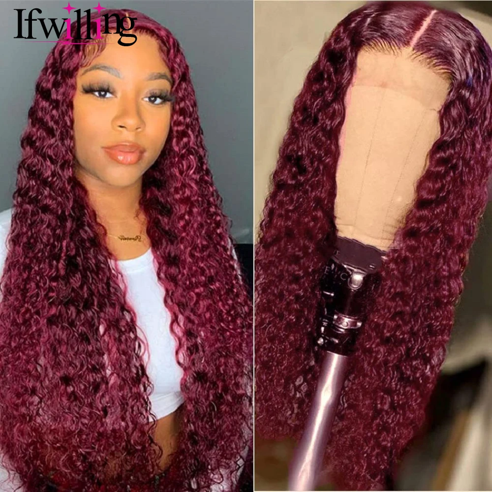 Burgundy 13x6 HD Lace Frontal Human Hair Wig Deep Wave Wig Human Hair 99j HD Lace Frontal Wig 13x6 Colored Human Hair Wigs
Burgundy 13x6 HD Lace Frontal Human Hair Wig Deep Wave Wig Human Hair 99j HD Lace Frontal Wig 13x6 Colored Human Hair Wigs