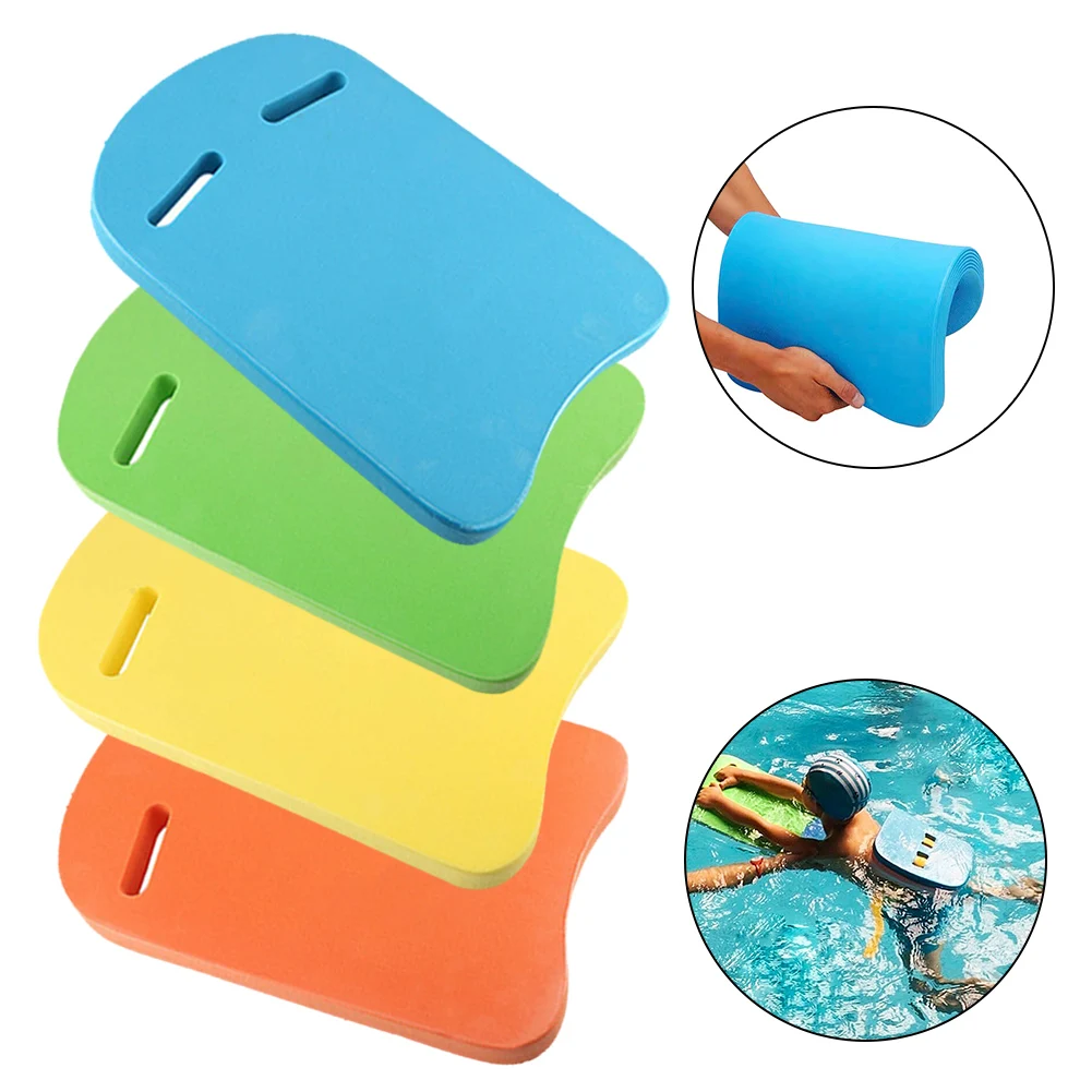 Swim Kickboard Floatable And Impermeable For Children(3+) And Adults Kickboard Multi-color 38*28*3cm Water Sports Accessories
Swim Kickboard Floatable And Impermeable For Children(3+) And Adults Kickboard Multi-color 38*28*3cm Water Sports Accessories