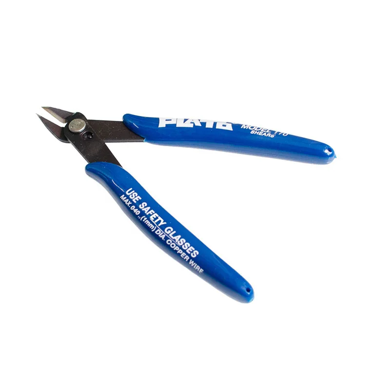 PLATO-170 Ruyi Pliers DIY Electronic Pliers Diagonal Pliers Integrated Circuit Ruyi Pliers Wire Stripper Tool Crimping Tool
PLATO-170 Ruyi Pliers DIY Electronic Pliers Diagonal Pliers Integrated Circuit Ruyi Pliers Wire Stripper Tool Crimping Tool