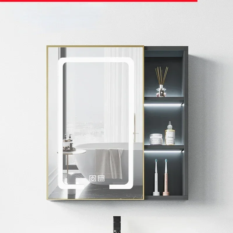 Bathroom Mirror Wall-Mounted Toilet Smart Touch Screen with Light Makeup Mirror Makeup Mirror Wall-Mounted
Bathroom Mirror Wall-Mounted Toilet Smart Touch Screen with Light Makeup Mirror Makeup Mirror Wall-Mounted