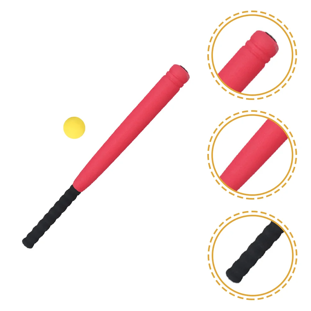 Of Interesting Baseball Bat Training Baseball Bat Wear-Resistant Baseball Toy Outdoor Children Toy Self-Defense Gear
Of Interesting Baseball Bat Training Baseball Bat Wear-Resistant Baseball Toy Outdoor Children Toy Self-Defense Gear