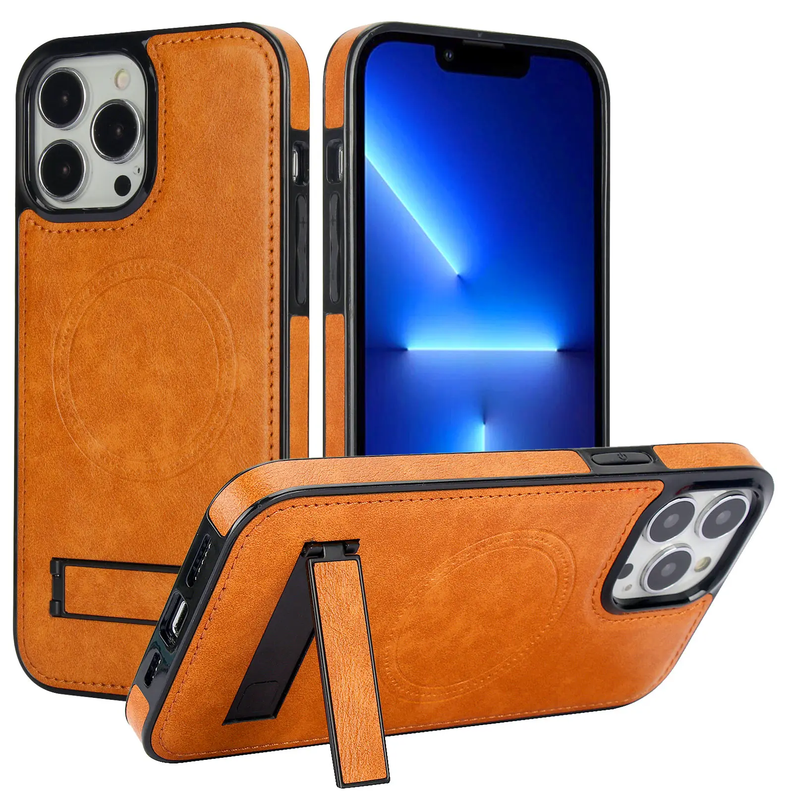 Магнитный кожаный чехол для iPhone 13 12 11 Pro Max XR XS Max, встроенный Невидимый Защитный Тонкий чехол-подставка для телефона
Магнитный кожаный чехол для iPhone 13 12 11 Pro Max XR XS Max, встроенный Невидимый Защитный Тонкий чехол-подставка для телефона