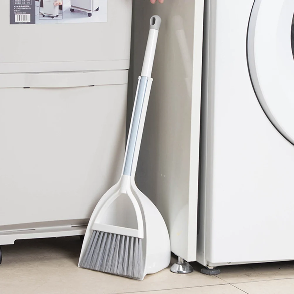 Small Broom and Dustpan Set Broomstick And Dust Pan Combo for Home Kitchen Room Kids Housework Cleaning Cleaning Craft
Small Broom and Dustpan Set Broomstick And Dust Pan Combo for Home Kitchen Room Kids Housework Cleaning Cleaning Craft