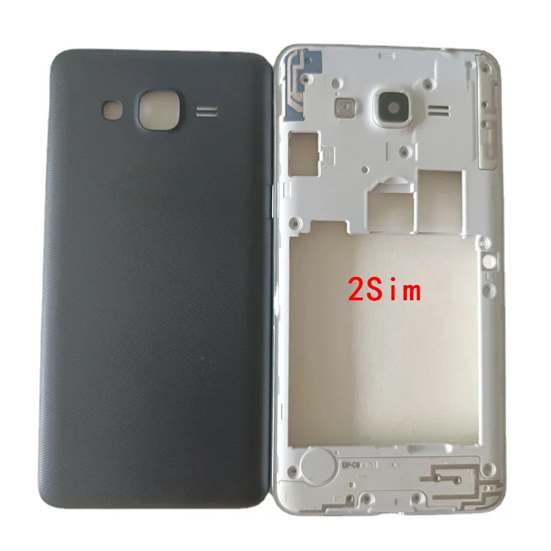 10Pcs/Lot Full Housing Case For Samsung Galaxy J2 Prime G532 G532H Housing Middle Frame +Battery Cover Replacement Parts
10Pcs/Lot Full Housing Case For Samsung Galaxy J2 Prime G532 G532H Housing Middle Frame +Battery Cover Replacement Parts