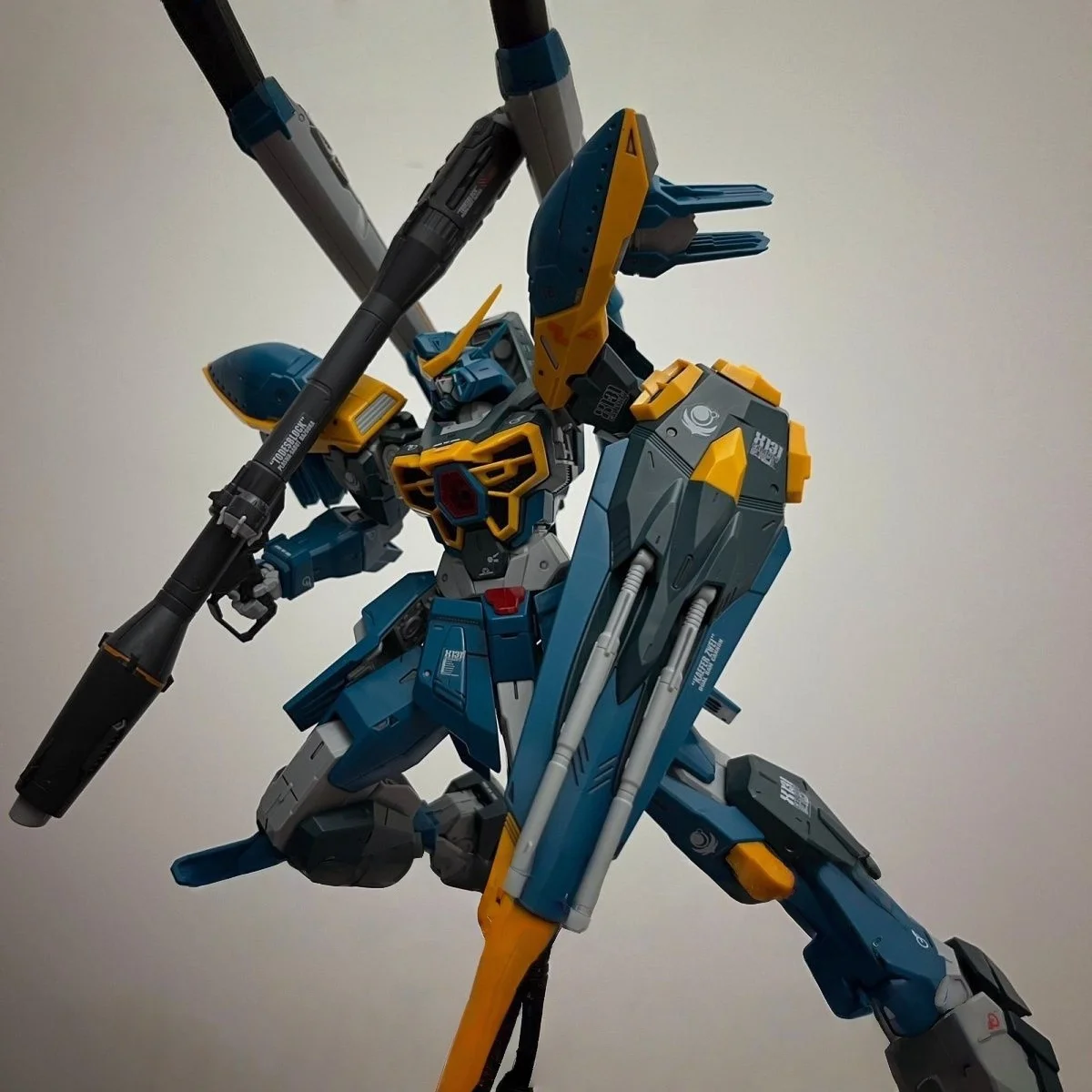 New in Stock BAOBAO and MENGHU 1/100 FM Calamity Assembly Model Kit Anime Action Figure Robot Plastic Model Surprise Gifts Toys New in Stock BAOBAO and MENGHU 1/100 FM Calamity Assembly Model Kit Anime Action Figure Robot Plastic Model Surprise Gifts Toys