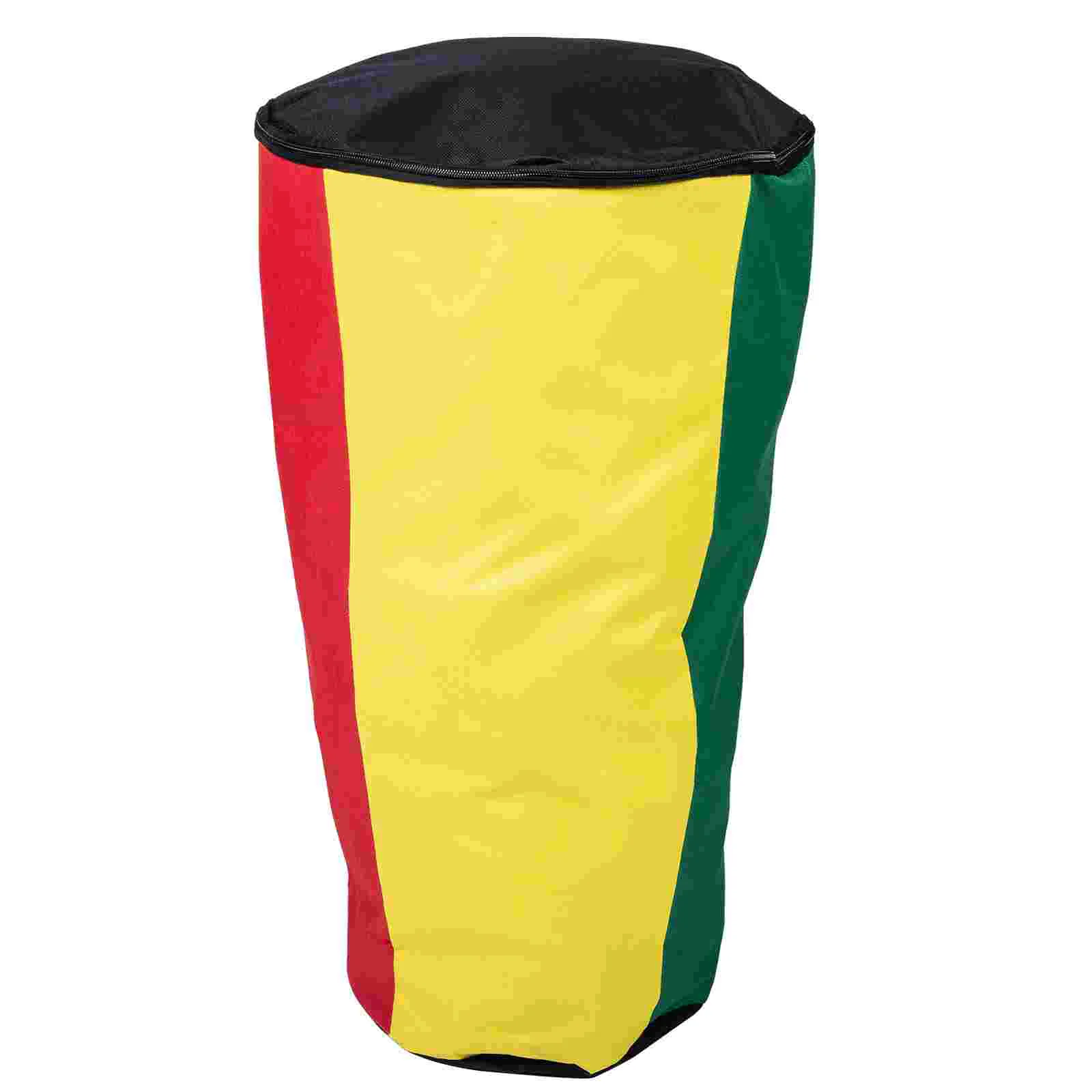 African Drum Kit Waterproof Bag Storage Pouch One Shoulder Backpack Practical Nylon Carrying Holder Oxford Cloth Accessories
African Drum Kit Waterproof Bag Storage Pouch One Shoulder Backpack Practical Nylon Carrying Holder Oxford Cloth Accessories