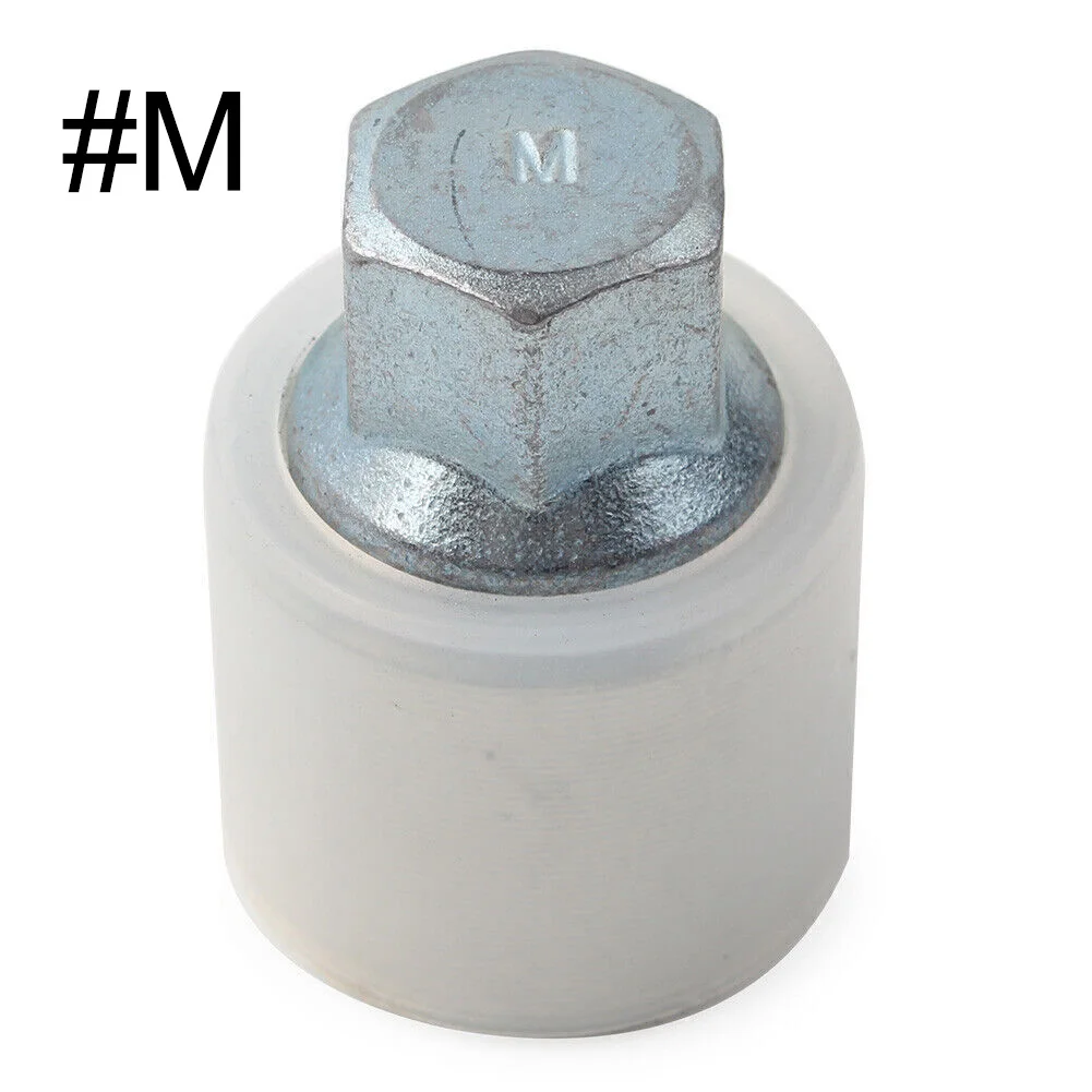 1pc Car Tire Wheel Lock Anti-Theft Screw Lug Nut Bolt #M Removal Key Socket For A3 A4 A6 Tire Wheel Lock
1pc Car Tire Wheel Lock Anti-Theft Screw Lug Nut Bolt #M Removal Key Socket For A3 A4 A6 Tire Wheel Lock