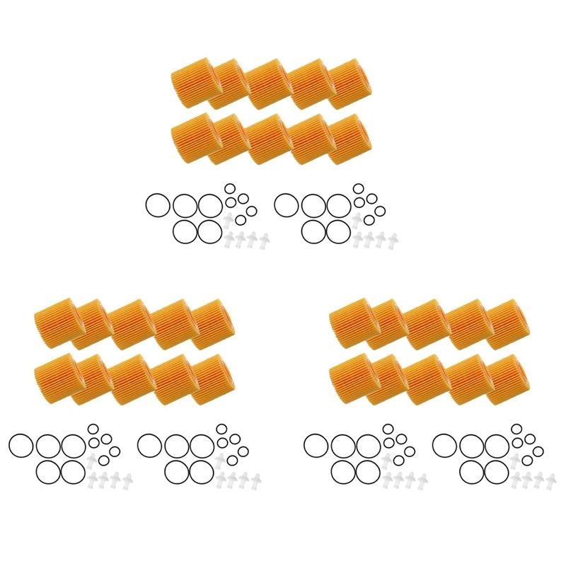 30Pcs Car Engine Oil Filters For Toyota C-HR 2018 2019 2.0L Pontiac Vibe 2009-2010 Corolla Prius 1.8L Filters 04152YZZA6
30Pcs Car Engine Oil Filters For Toyota C-HR 2018 2019 2.0L Pontiac Vibe 2009-2010 Corolla Prius 1.8L Filters 04152YZZA6