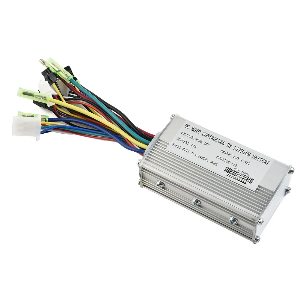 Ebike Controller Controller For E-bike JN Controller Lights Plug Sine Wave Controller E-bike Accessories Three Mode
Ebike Controller Controller For E-bike JN Controller Lights Plug Sine Wave Controller E-bike Accessories Three Mode