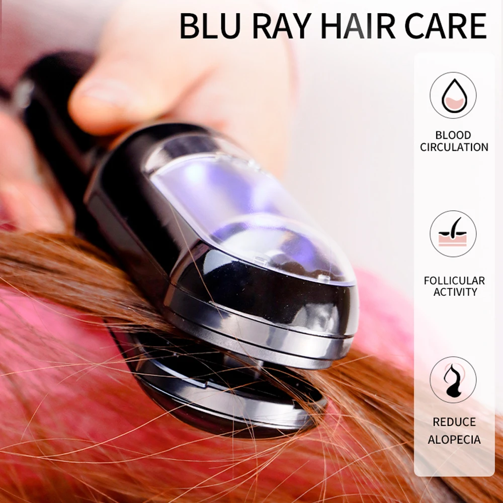 Automatic Hair Ends Trimmer Portable Hair Breaker Household Electric Hair Barber Rechargeable Negative Ions Hair Straightener
Automatic Hair Ends Trimmer Portable Hair Breaker Household Electric Hair Barber Rechargeable Negative Ions Hair Straightener