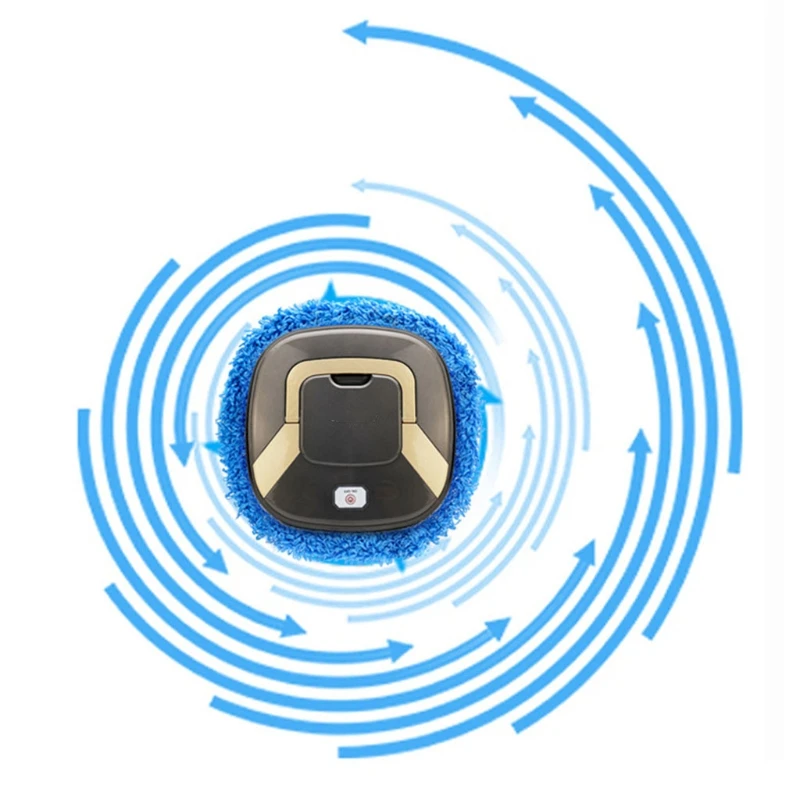Household Floor Mop USB Rotary Vacuum Cleaner Wet and Dry Sweeping Machine Robot for Smart Mop Dry Wet Cleaner for Home
Household Floor Mop USB Rotary Vacuum Cleaner Wet and Dry Sweeping Machine Robot for Smart Mop Dry Wet Cleaner for Home