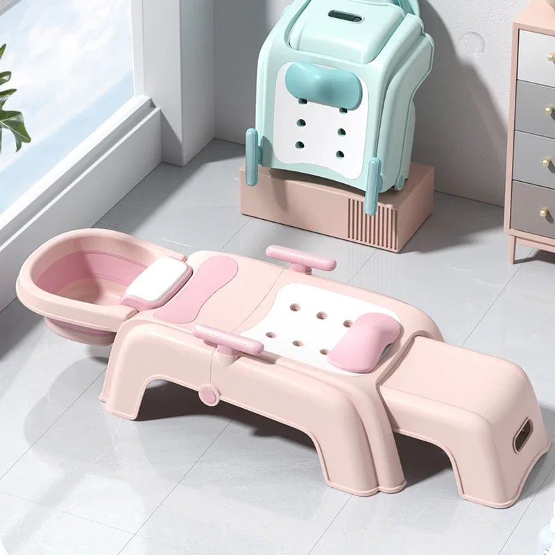 Childrens Girls Recliner Household Foldable Large Shampoo Chairs Modern Minimalist Design Shampoo Chairs Comfort Furniture HYSC
Childrens Girls Recliner Household Foldable Large Shampoo Chairs Modern Minimalist Design Shampoo Chairs Comfort Furniture HYSC