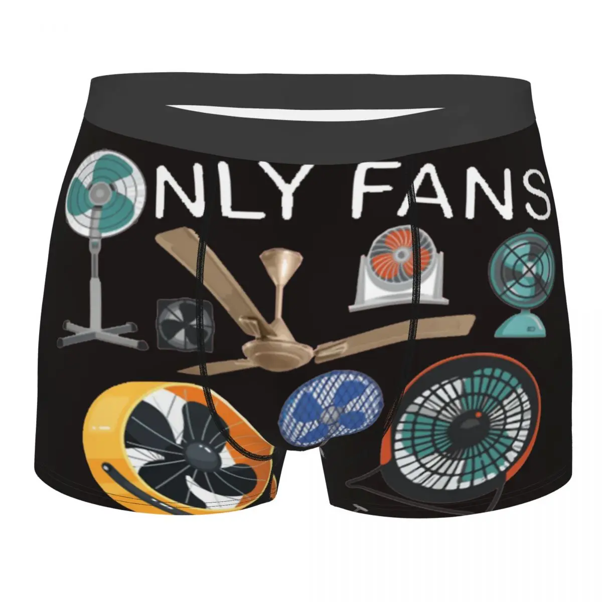 Onlyfans Man's Boxer Briefs Underwear Highly Breathable Top Quality Birthday Gifts
Onlyfans Man's Boxer Briefs Underwear Highly Breathable Top Quality Birthday Gifts