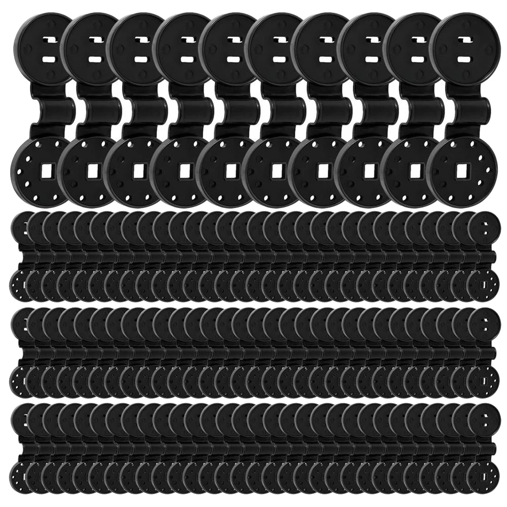 50pcs Shade Mesh Fixing Clip Curtain Hook Sunscreen Mesh Shade Mesh Fixing Clip Shedding Mesh Clip
50pcs Shade Mesh Fixing Clip Curtain Hook Sunscreen Mesh Shade Mesh Fixing Clip Shedding Mesh Clip