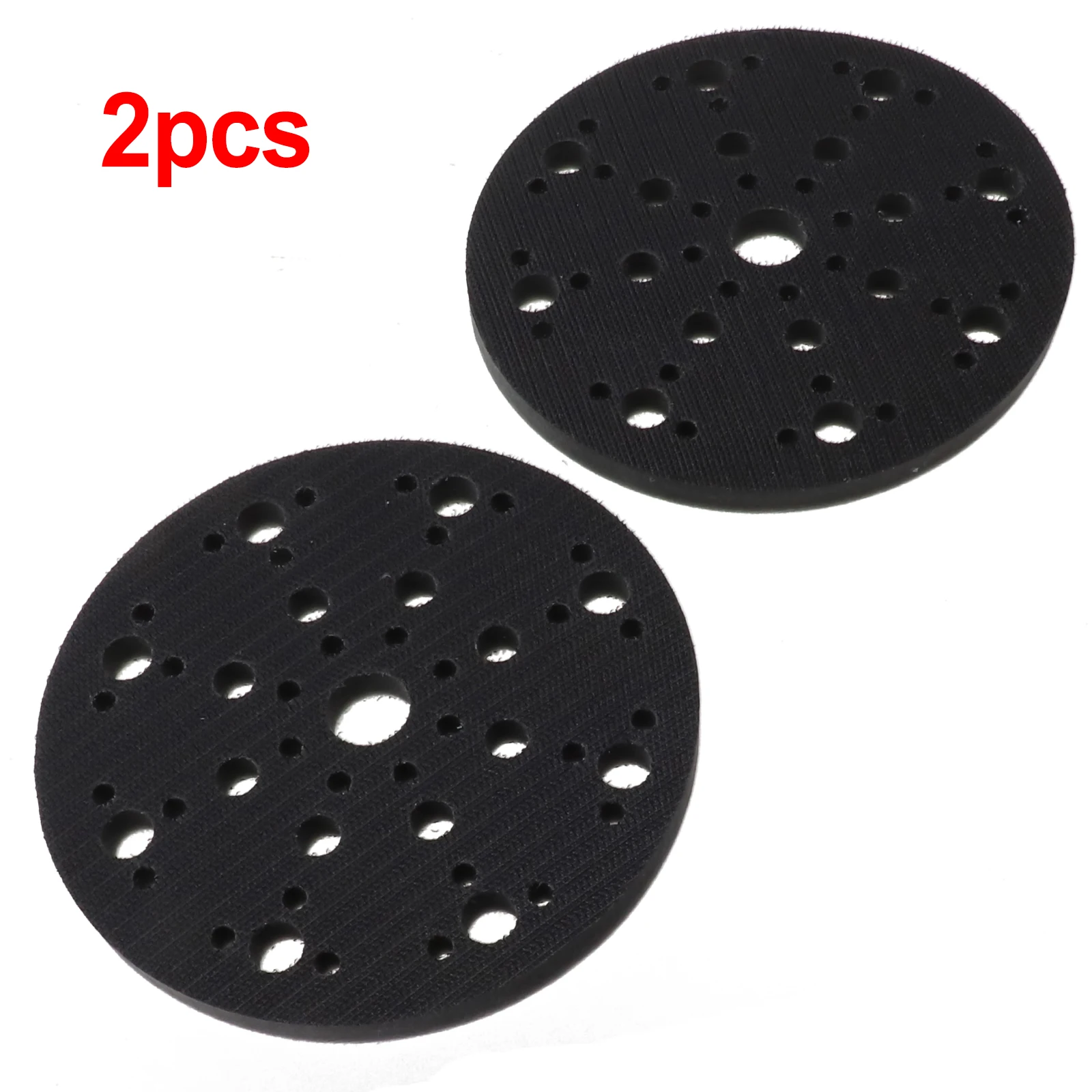 2pcs 6 Inch 150mm 48-Holes Soft Sponge Interface Pad For Sander Backing Pads Sponge Interface Cushion Pad Power Tools Access
2pcs 6 Inch 150mm 48-Holes Soft Sponge Interface Pad For Sander Backing Pads Sponge Interface Cushion Pad Power Tools Access