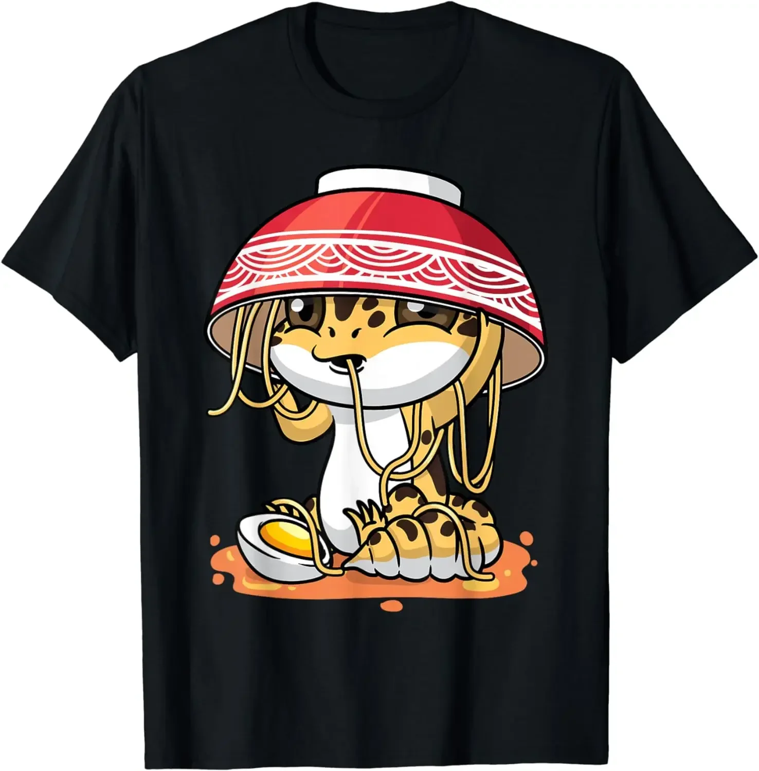 2024 NEW Leopard Gecko | Kawaii Lizard | Japanese Reptile Ramen T-Shirt Tops Shirts For Women Kawaii Graphic S Ropa
2024 NEW Leopard Gecko | Kawaii Lizard | Japanese Reptile Ramen T-Shirt Tops Shirts For Women Kawaii Graphic S Ropa