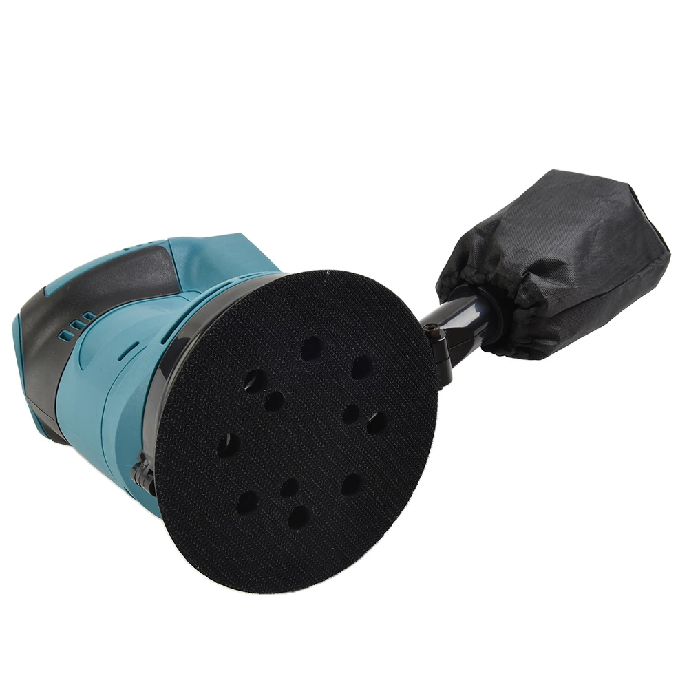 125mm Brush Motor Cordless Orbital Sander Wood Grinder Wood Metal Waxing Polishing Grinding Machine For Makita 18V Battery Tools
125mm Brush Motor Cordless Orbital Sander Wood Grinder Wood Metal Waxing Polishing Grinding Machine For Makita 18V Battery Tools