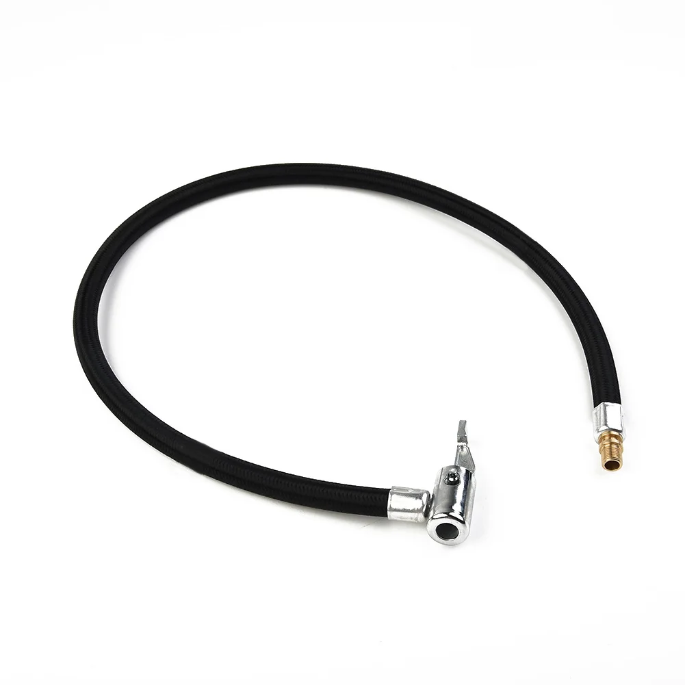 Connect Air Inflator Hose Adapter Extension M8x0.75 Parts Pipe Replacement Rubber+Metal+Cloth Tire 60cm Accessory
Connect Air Inflator Hose Adapter Extension M8x0.75 Parts Pipe Replacement Rubber+Metal+Cloth Tire 60cm Accessory