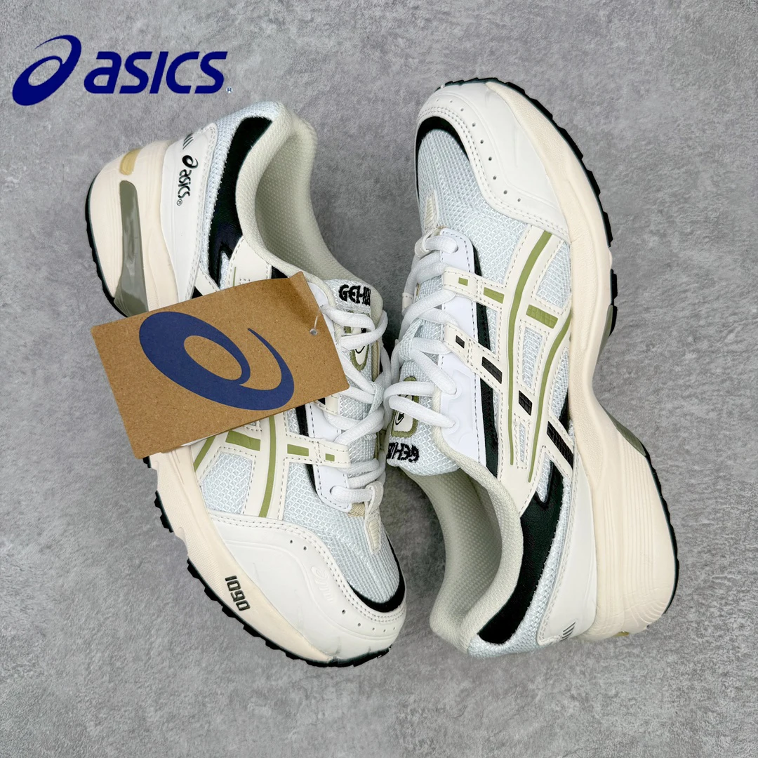 

Оригинальные беговые кроссовки унисекс Asics Tiger GEL-1090 V2, Женская Мужская устойчивая спортивная обувь с подушкой, кроссовки GQ Мужская обувь для спортзала