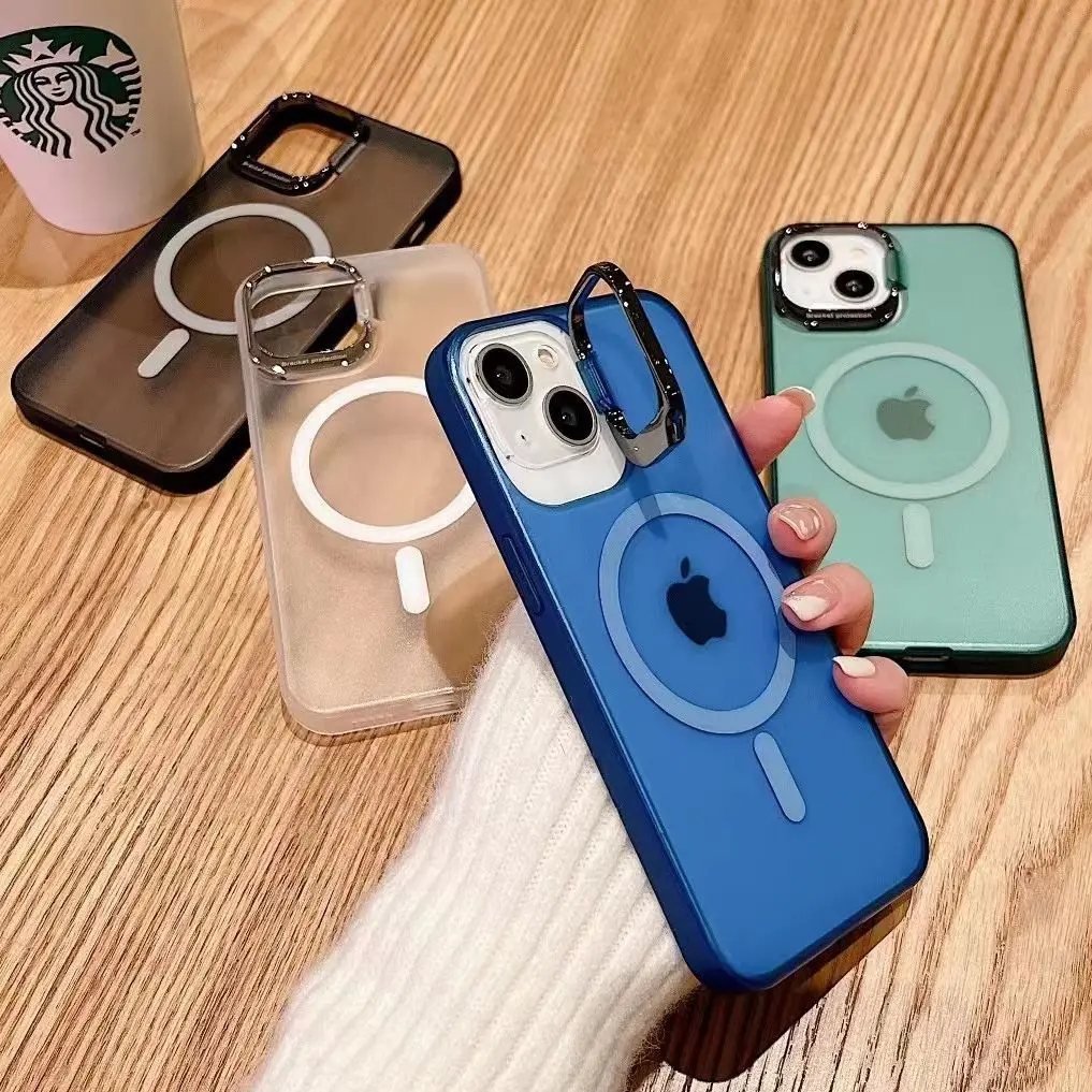 Transparent Gradient Case For iPhone 14 13 12 Pro Max Shell Magnetic Holder Back Clear Wireless Cover For iPhone 14 Plus Cases
Transparent Gradient Case For iPhone 14 13 12 Pro Max Shell Magnetic Holder Back Clear Wireless Cover For iPhone 14 Plus Cases