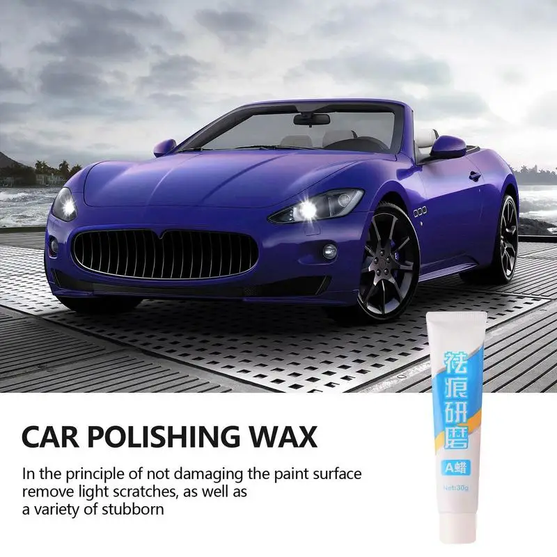 Car Scratch Wax Paint Kit Grinding Paste Paint Care Car Body Scratch Paint Polish Polishing Grinding Compound Wax For Car
Car Scratch Wax Paint Kit Grinding Paste Paint Care Car Body Scratch Paint Polish Polishing Grinding Compound Wax For Car