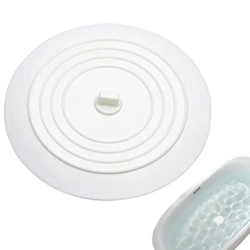 New Floor Drain Plug Silicone Sink Sewer Water Hair Stopper Strainer Deodorant Cover Wall Mounted Kitchen Bathroom Tub
New Floor Drain Plug Silicone Sink Sewer Water Hair Stopper Strainer Deodorant Cover Wall Mounted Kitchen Bathroom Tub