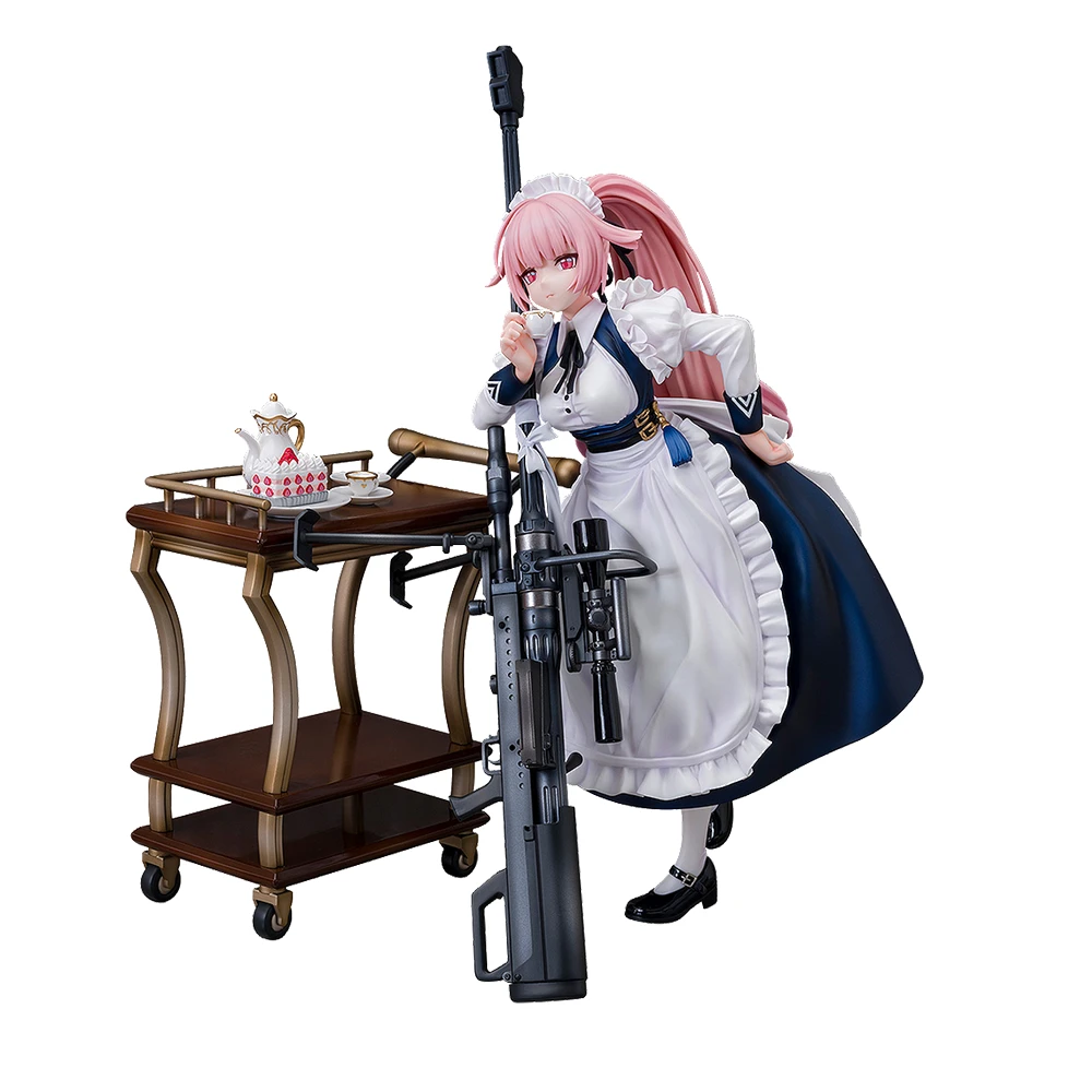 Pre-Sale Girls Frontline NTW-20 Noble Experience Pavilion Game Figure Model Collectible Action Figure Cartoon Model Toy Ornament
Pre-Sale Girls Frontline NTW-20 Noble Experience Pavilion Game Figure Model Collectible Action Figure Cartoon Model Toy Ornament