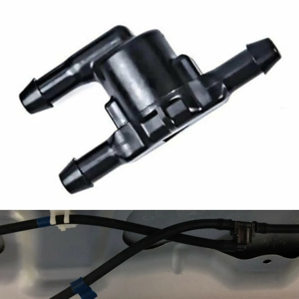 Wiper Washer Windshield Check Valve New 8532128020 For Toyota For Lexus Automotive Spray Hose Valves
Wiper Washer Windshield Check Valve New 8532128020 For Toyota For Lexus Automotive Spray Hose Valves