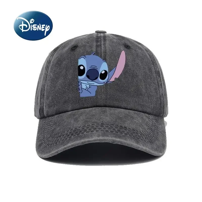 Disney Stitch 2024 New Hat Cartoon Luxury Brand Men's and Women's Baseball Cap Fashion Trend Outdoor Leisure Sunscreen Sun Hat
Disney Stitch 2024 New Hat Cartoon Luxury Brand Men's and Women's Baseball Cap Fashion Trend Outdoor Leisure Sunscreen Sun Hat