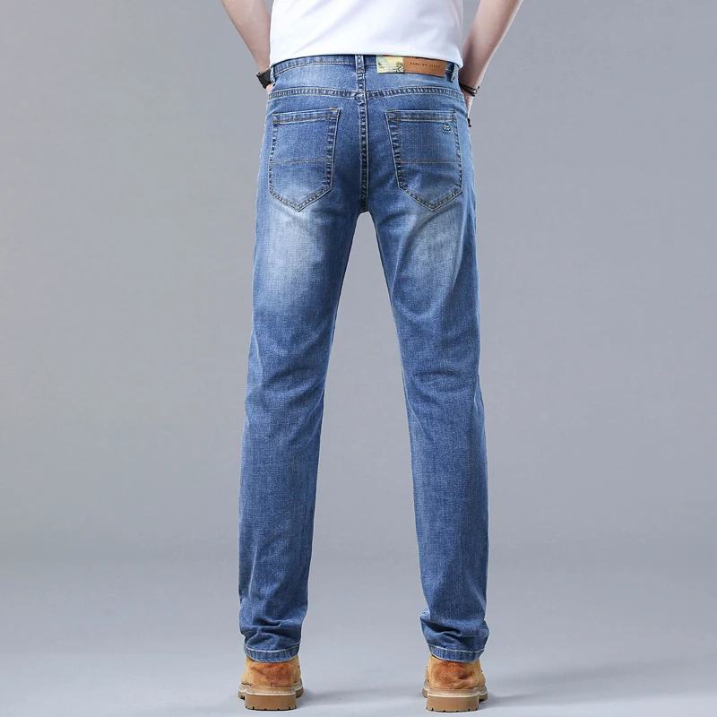 Mens Jeans Classic Style Mens Jeans Classic Style