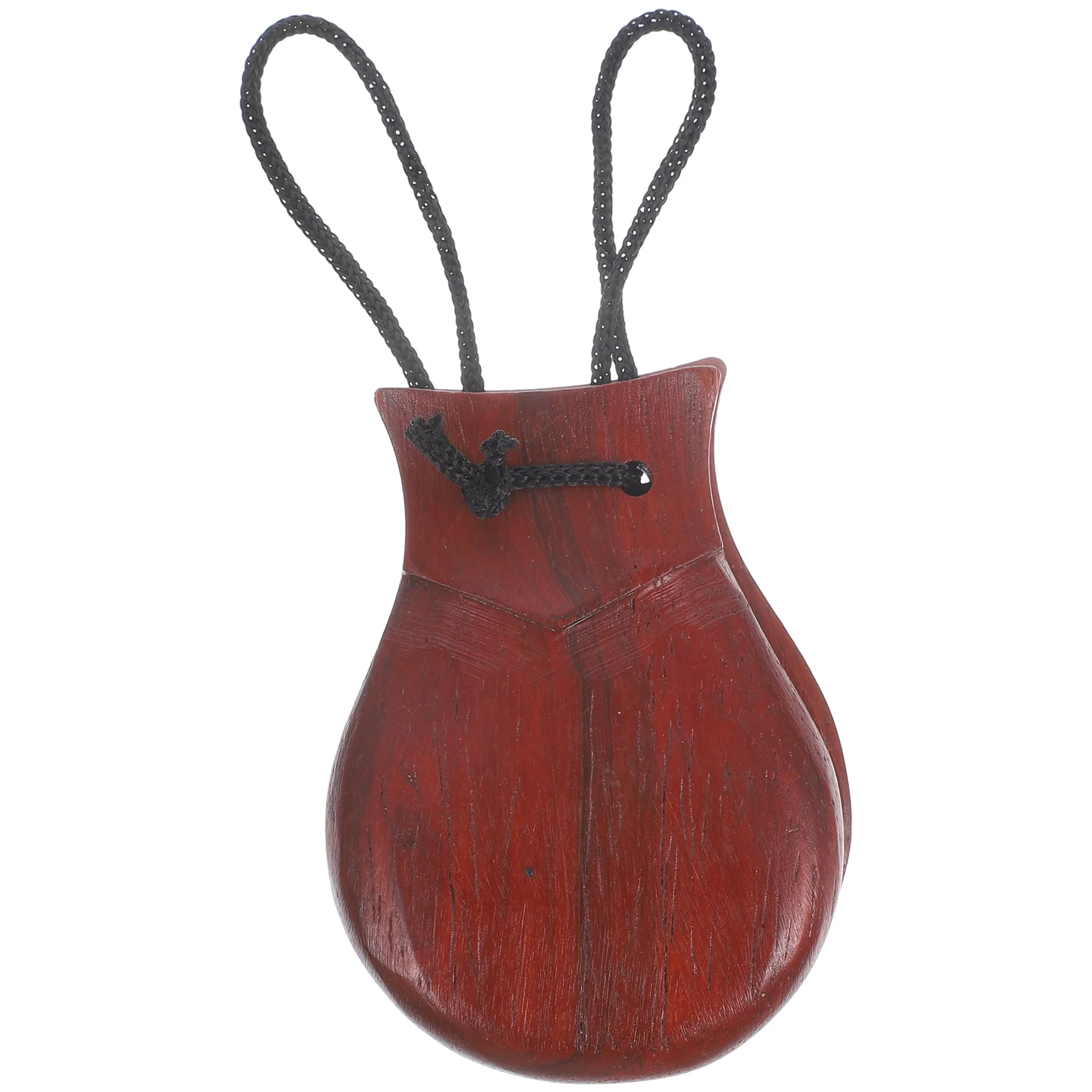 Castanet Percussion Instrument Spanish Castanet Wooden Percussion Castanet for Adults
Castanet Percussion Instrument Spanish Castanet Wooden Percussion Castanet for Adults