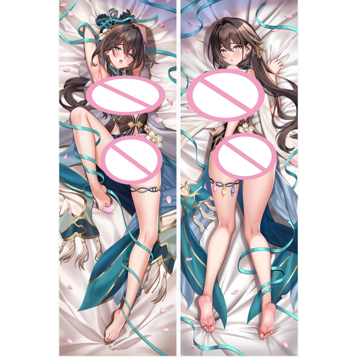 Anime Honkai: Star Rail Ruan Mei Two-dimens Anime Game Dakimakura Pillowcase Hugging Body Pillow Cover No Filler
Anime Honkai: Star Rail Ruan Mei Two-dimens Anime Game Dakimakura Pillowcase Hugging Body Pillow Cover No Filler